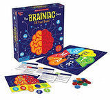 The Brainiac Game (Scholastic)