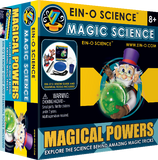 Ein-O Science - Magical Powers