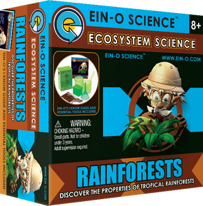 Ein-O Science - Rainforests