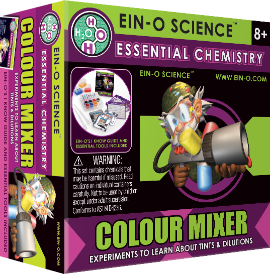 Ein-O Science - Colour Mixer