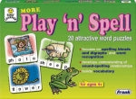Early Learner - More Play 'n' Spell