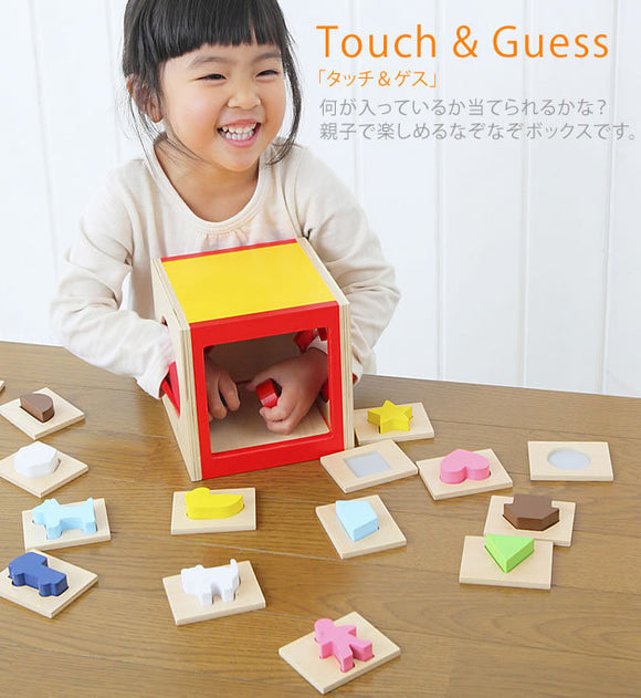 Touch & Guess