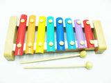 8 Note Hand Knocks Xylophone
