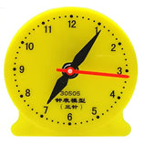 Learn To Tell Time Clock Model (3 Hand)