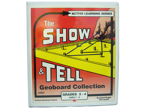 The Show & Tell Geoboard Collection (Grades 2-4)