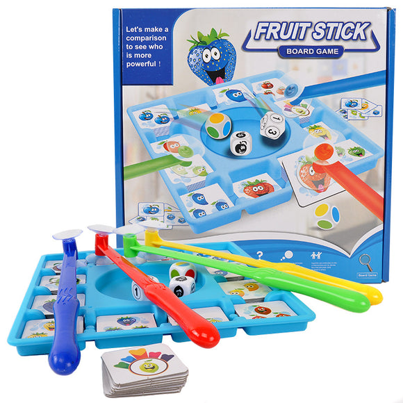Fruit Stick Board Game