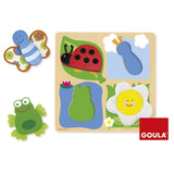 Goula - Puzzle Countryside