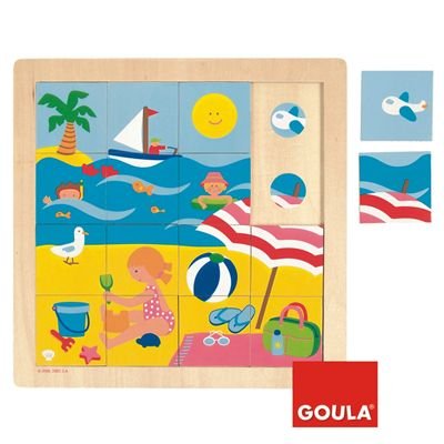 Goula - Puzzle Summer