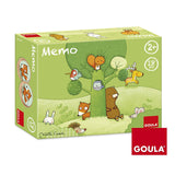 Goula - Memo Tom and his forest friends
