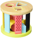 Goula - Geometric shapes drum