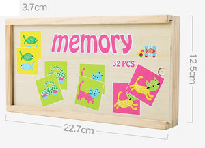 32pcs Memory Game B