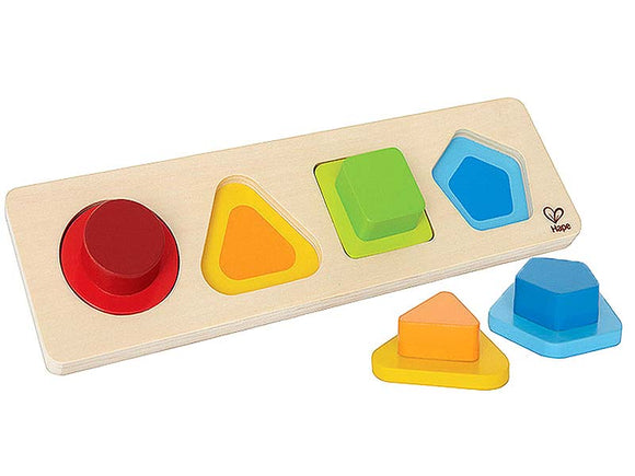 Hape - First Shapes Puzzle