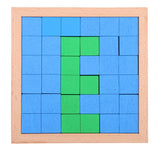 VARIFORM SQUARES Pattern Puzzle (Large)