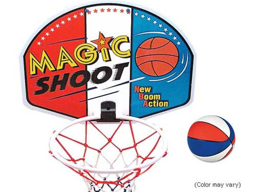 Magic Shoot - Basketball game