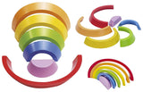 Creative Rainbow Curve Set