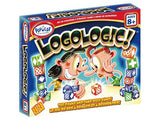 Logologic game
