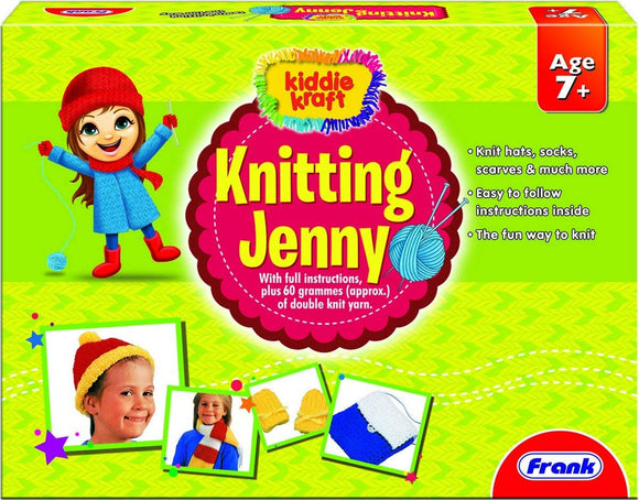 Kiddie Kraft Knitting Jenny