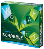 Scrabble Travel Board Game
