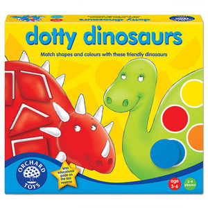 Orchard - Dotty Dinosaurs