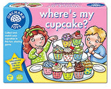 Orchard - Where's My Cupcake Game