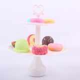 Funny Cook Tower Plus ( Macarons Ice-Cream Donuts)