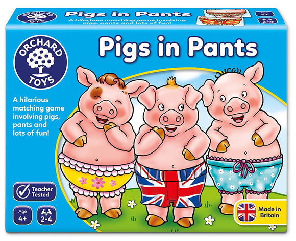 Orchard - Pigs in Pants