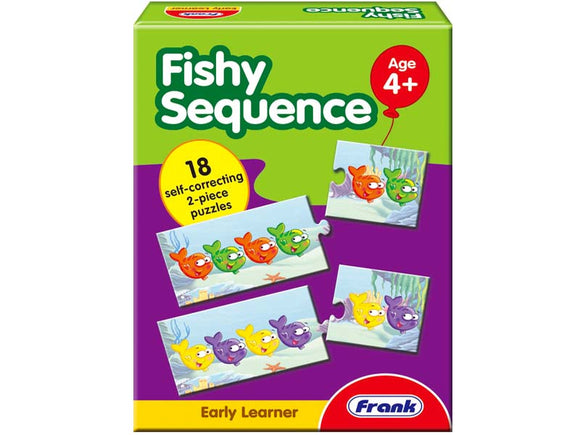 Early Learner - Fishy Sequence