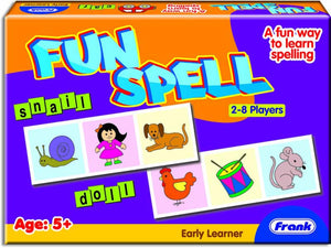 Early Learner - Fun Spell