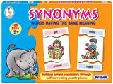 Early Learner - Synonyms