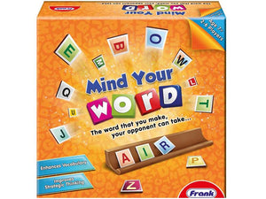 Early Learner - Mind your Word