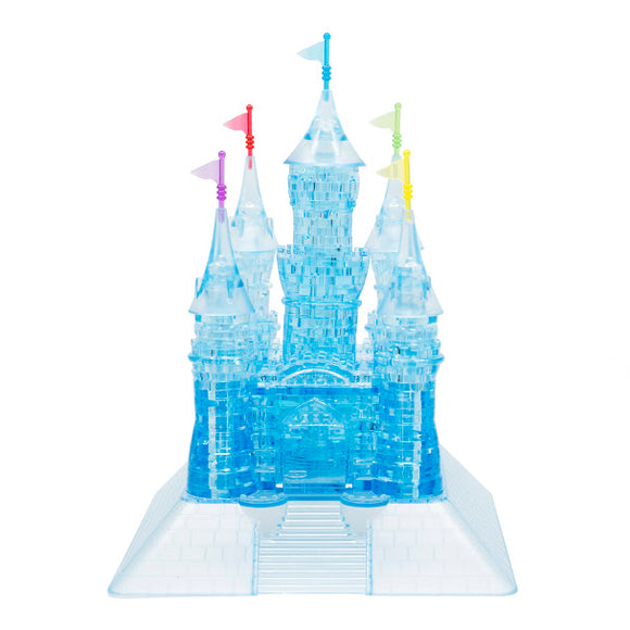 3D Crystal Puzzle - Grand Castle