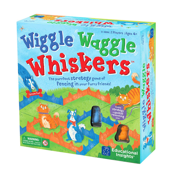 Wiggle Waggle Whiskers