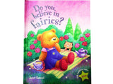 English Book: Do you believe in fairies?