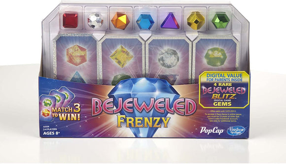 Hasbro Bejeweled Frenzy Game(dp version)