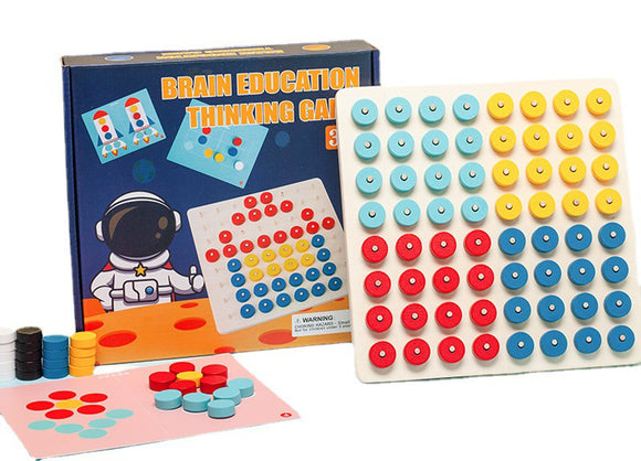 Brain Education Thinking Game