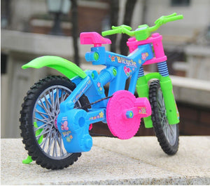 28cm Cute Assembled Bicycle