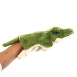 Animal Hand Puppet - Crocodile