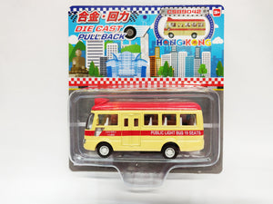 MiniCar - Mini Bus 19 seats (Red)