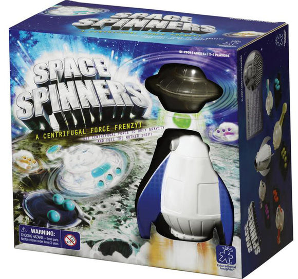 Space Spinners Game