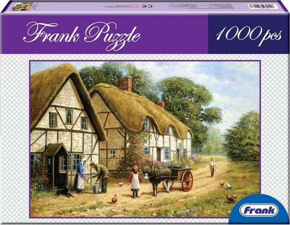 Frank Puzzle - Countryside(1000 pcs)