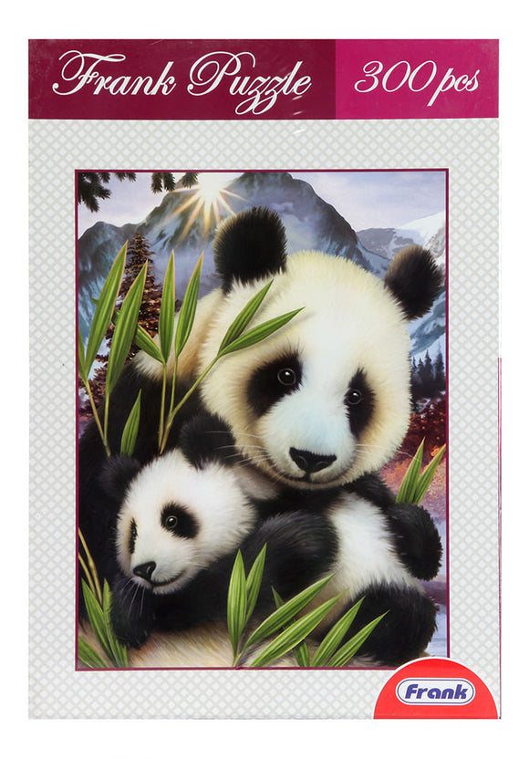 Frank Puzzle - Pandas(300 pcs)