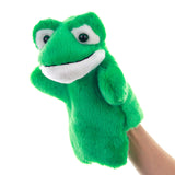 Animal Hand Puppet – Frog