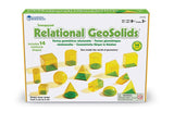 Relational GeoSolids®