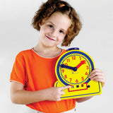Primary Time Teacher™ Junior 12-Hour Learning Clock®
