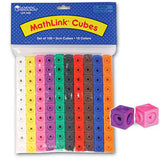 Mathlink Cubes, Set of 100