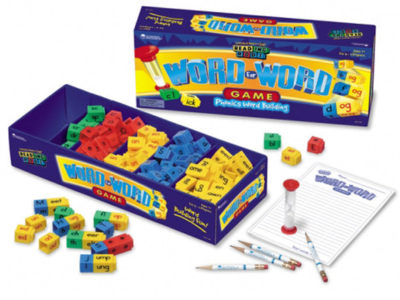 Reading Rods® - Word for Word® Phonics Game