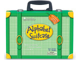 Alphabet Suitcase