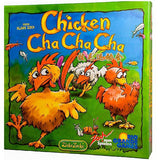 Chicken Cha Cha Cha Memory Game