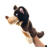 Animal Hand Puppet – Wolf