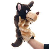 Animal Hand Puppet – Wolf